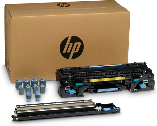 [C2H57A] HP Kit d'entretien/de fusion LaserJet 220V, Kit de maintenance, Laser, 200000 pages, Noir, Chine, HP LaserJet Enterprise M806dn, M806x, M830z