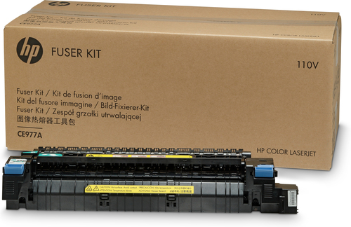 [CE978A] HP Kit de fusion Color LaserJet CE978A 220 V, 1 pièce(s)