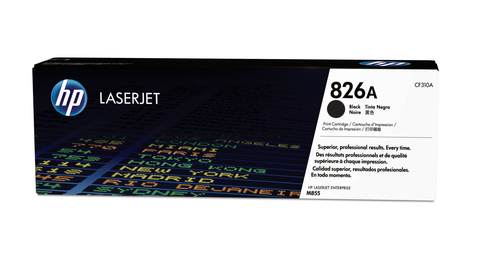 [CF310A] HP Cartouche de toner noir d'origine LaserJet 826A, 29000 pages, Noir, 1 pièce(s)