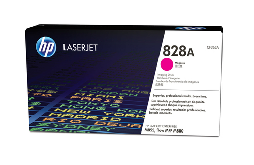 [CF365A] HP Tambour d'imagerie 828A LaserJet magenta, 30000 pages, Magenta, 1 pièce(s)