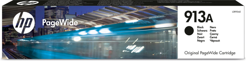 [L0R95AE] HP 913A Black Original PageWide Cartridge, Noir, 1 pièce(s)