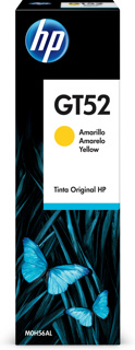 [M0H56AE] HP GT52, Jaune, HP, 8000 pages, Jaune, 70 ml, 1 pièce(s)
