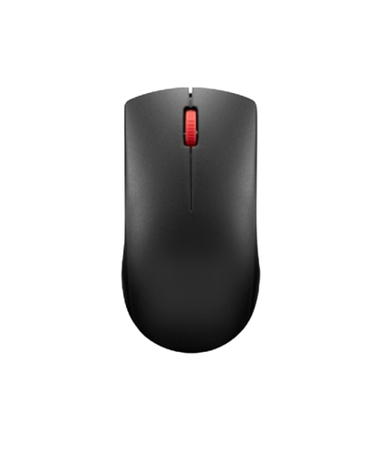 [4Y51M70369] Lenovo 150, Ambidextre, Optique, RF sans fil, 1000 DPI, Noir