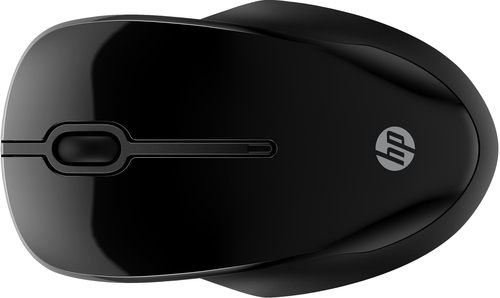 [6V2J7AA] HP Souris double 250, Ambidextre, Bluetooth + USB Type-A, 1600 DPI, Noir