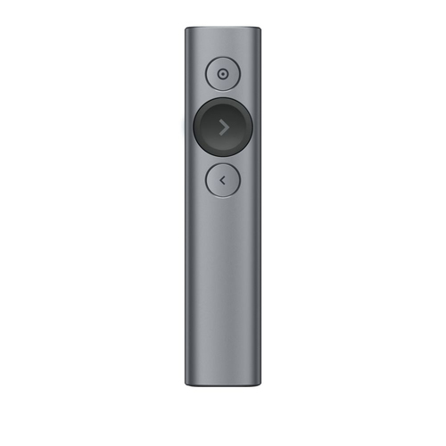[910-004861] Logitech Spotlight, Bluetooth/RF, USB, 30 m, Gris