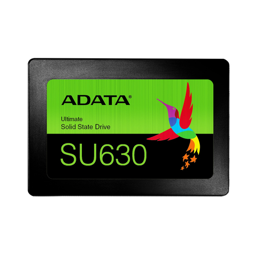 [ASU630SS-960GQ-R] ADATA ULTIMATE SU630, 960 Go, 2.5”, 520 Mo/s, 6 Gbit/s