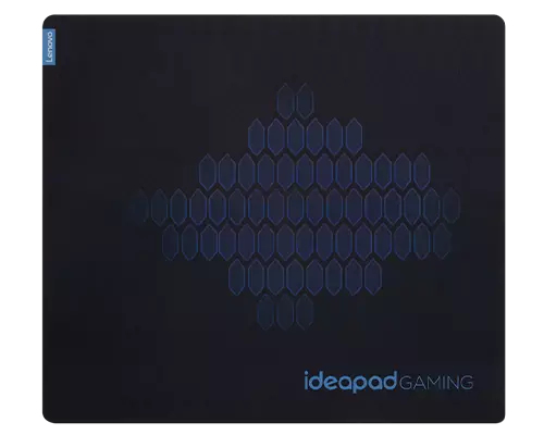 [GXH1C97872] Lenovo GXH1C97872, Noir, Bleu, Image, Vêtement, Caoutchouc, Base antidérapante, Tapis de souris de jeu