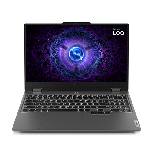 [83GS00AUFG] Lenovo LOQ 15IAX9, Intel® Core™ i5, 39,6 cm (15.6”), 8 Go, 512 Go, Windows 11 Home