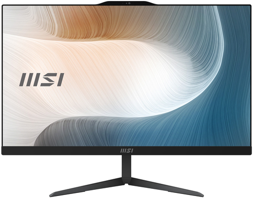 [9S6-AE0711-861] MSI Modern AM242 12M-861FR, 60,5 cm (23.8”), Full HD, Intel® Core™ i3, 8 Go, 512 Go, Windows 11 Pro