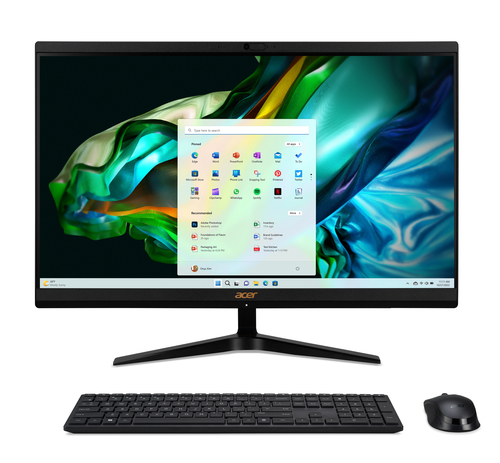 [DQ.BM2EF.007] Acer Aspire C24-1800, 60,5 cm (23.8”), Full HD, Intel® Core™ i5, 16 Go, 1 To, Windows 11 Home