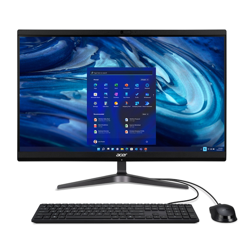 [DQ.R1SEF.001] Acer Veriton Z2514G, 60,5 cm (23.8”), Full HD, Intel® Core™ i5, 8 Go, 512 Go, Windows 11 Pro