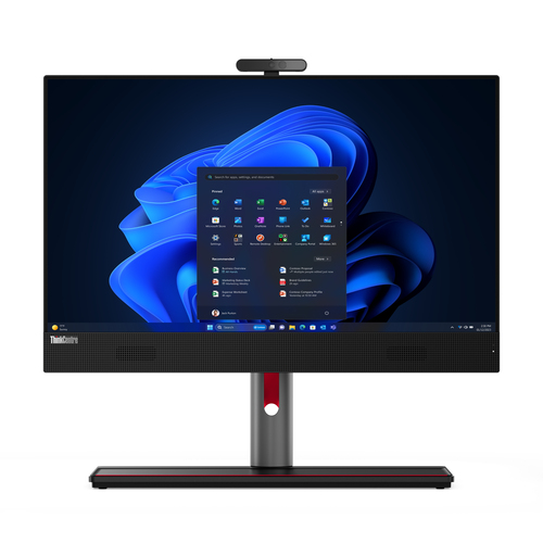 [12SH000QFR] Lenovo ThinkCentre M90a, 60,5 cm (23.8”), Full HD, Intel® Core™ i5, 16 Go, 512 Go, Windows 11 Pro
