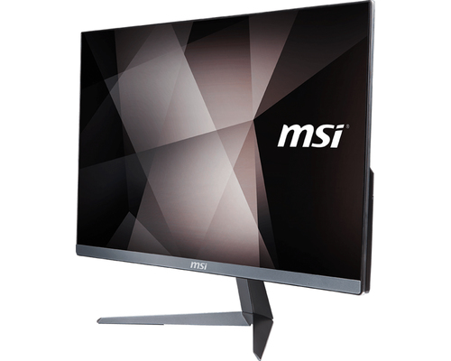 [9S6-AEC113-006] MSI Pro 24X 7M-006EU, 60,5 cm (23.8”), Full HD, Intel® Core™ i3, 4 Go, 1 To, Windows 10 Home