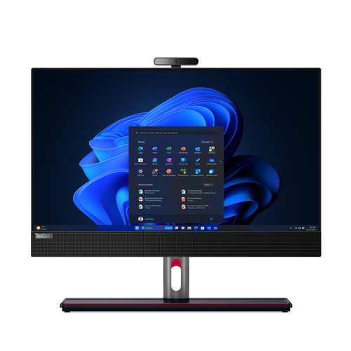 [12SH000EFR] Lenovo ThinkCentre M90a, 60,5 cm (23.8”), Full HD, Intel® Core™ i5, 16 Go, 512 Go, Windows 11 Pro