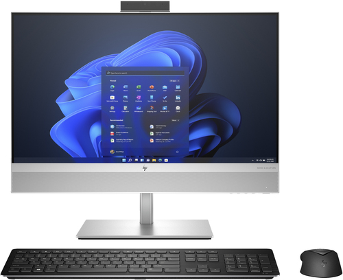 [7B0P9EA#ABF] HP EliteOne 840 G9, 60,5 cm (23.8”), Full HD, Intel® Core™ i5, 16 Go, 512 Go, Windows 11 Pro
