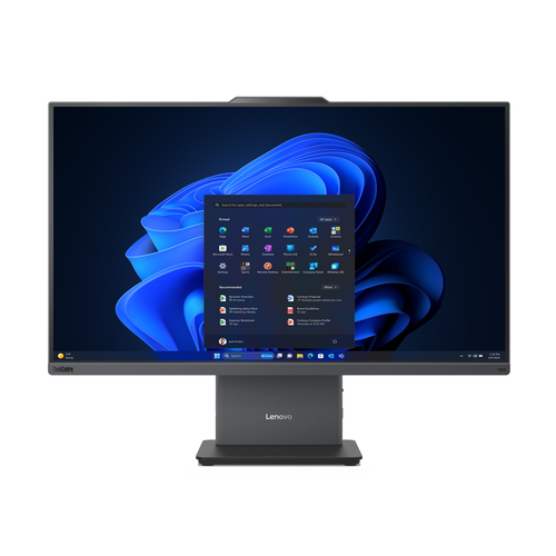 [12SB000FFR] Lenovo ThinkCentre neo 50a 27 Gen 5, 68,6 cm (27”), Full HD, Intel® Core™ i5, 16 Go, 512 Go, Windows 11 Pro