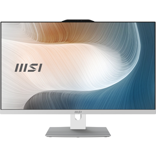 [9S6-AF8212-662] MSI Modern AM272P 12M-662FR, 68,6 cm (27”), Full HD, Intel® Core™ i7, 16 Go, 512 Go, Windows 11 Pro