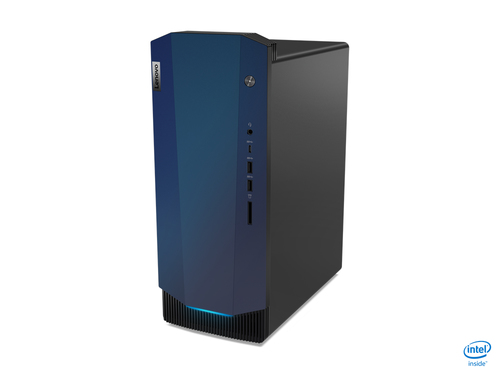 [90RE00MNFR] Lenovo IdeaCentre Gaming5, Intel® Core™ i5, i5-11400F, 16 Go, 512 Go, Windows 11 Home