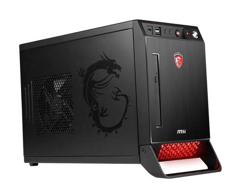 [9S6-B10611-086] MSI Nightblade X2-086EU, 4 GHz, Intel® Core™ i7, 8 Go, 2,26 To, DVD Super Multi, Windows 10 Home