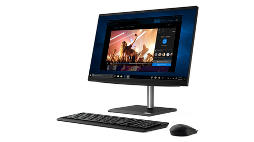 [11LA008FFR] Lenovo V30a-24IIL AIO, 60,5 cm (23.8”), Full HD, Intel® Core™ i3, 8 Go, 1 To, Windows 11 Pro