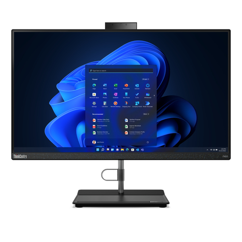 [12K00017FR] Lenovo ThinkCentre neo 30a 24 Gen 4, 60,5 cm (23.8”), Full HD, Intel® Core™ i5, 8 Go, 256 Go, Windows 11 Pro