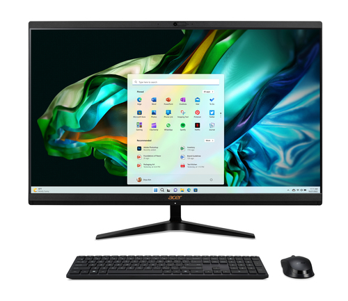[DQ.BM3EF.009] Acer Aspire C27-1800, 68,6 cm (27”), Full HD, Intel® Core™ i5, 16 Go, 1 To, Windows 11 Home