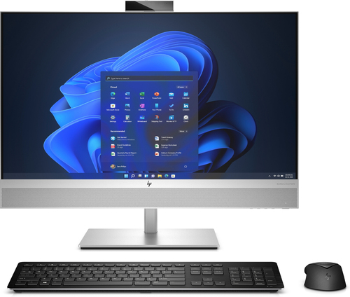 [7B0P6EA#ABF] HP EliteOne 870 G9, 68,6 cm (27”), Quad HD, Intel® Core™ i7, 16 Go, 512 Go, Windows 11 Pro