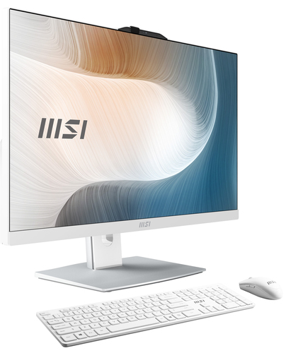 [9S6-AE0712-1008] MSI Modern AM242TP 12M-483EU, 60,5 cm (23.8”), Full HD, Intel® Core™ i5, 16 Go, 512 Go, Windows 11 Pro