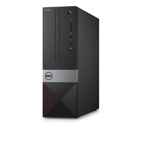 [34R64] DELL Vostro 3268, Intel® Core™ i3, 4 Go, 1 To, DVD±RW, Windows 10 Home
