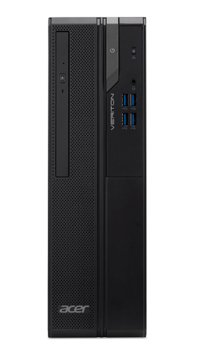 [DT.VWNEF.001] Acer Veriton VX2690G, Intel® Core™ i3, i3-12100, 8 Go, 256 Go, Windows 11 Pro