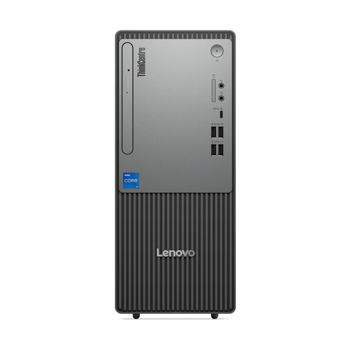 [12UD0029FR] Lenovo ThinkCentre neo 50t Gen 5, Intel® Core™ i3, 8 Go, 256 Go, DVD±RW, Windows 11 Pro