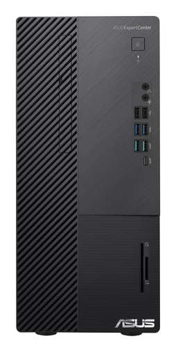[90PF02V1-M00W70] ASUS ExpertCenter D7 Mini Tower D700MCES-511400011R, Intel® Core™ i5, i5-11400, 8 Go, 512 Go, Windows 10 Pro