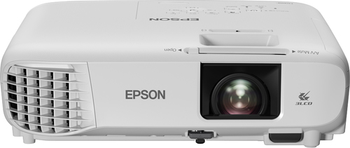 [V11H974040] Epson EB-FH06, 3500 ANSI lumens, 3LCD, 1080p (1920x1080), 16000:1, 16:9, 1,62 - 1,95 m