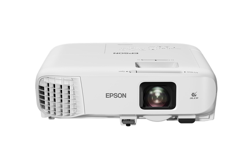 [V11H988040] Epson EB-992F, 4000 ANSI lumens, 3LCD, 1080p (1920x1080), 16000:1, 16:9, 762 - 7620 mm (30 - 300”)