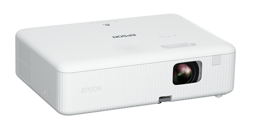 [V11HA86040] Epson CO-W01, 3000 ANSI lumens, 3LCD, WXGA (1200x800), 16:10, 635 - 9601,2 mm (25 - 378”), 0,9 - 10,4 m