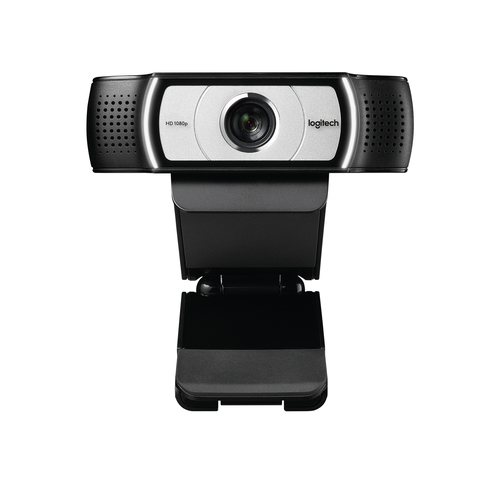 [960-000972] Logitech C930e, Full HD, 30 ips, 1280x720@30fps, 1920x1080@30fps, 720p, 1080p, 4x