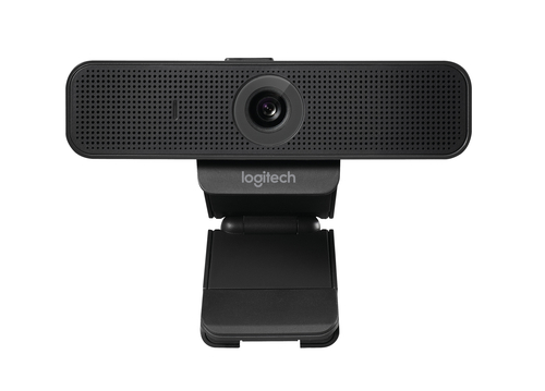 [960-001076] Logitech C925e, 3 MP, Full HD, 30 ips, 1280x720@30fps, 1920x1080@30fps, 720p, 1080p