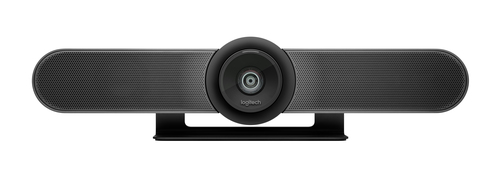 [960-001102] Logitech MeetUp, 4K Ultra HD, 30 ips, 120°, Noir