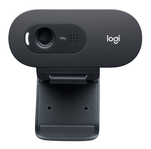[960-001372] Logitech C505e, 30 ips, 1280x720@30fps, 720p, 60°, USB