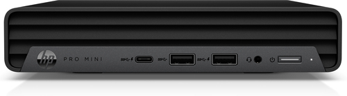 [9H6Z3ET#ABF] HP Pro Mini 400 G9, Intel® Core™ i5, i5-14500T, 16 Go, DDR5-SDRAM, 512 Go, Windows 11 Pro