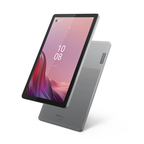 [ZAC30180SE] Lenovo Tab M9, 22,9 cm (9”), 64 Go, 4 Go, Android 12, Gris