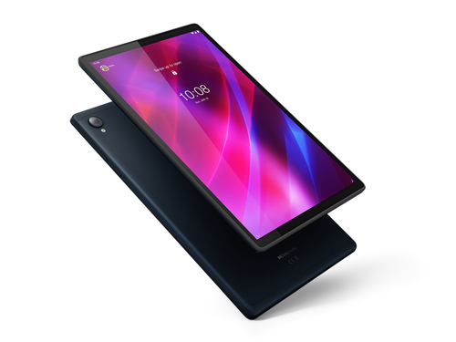 [ZA8N0025SE] Lenovo Tab K10, 26,2 cm (10.3”), 64 Go, 4 Go, Android 11, Bleu