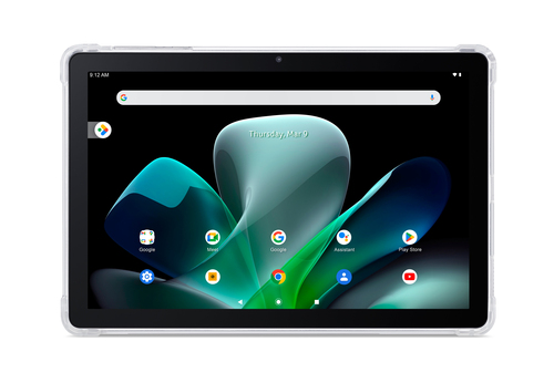 [NT.LFUEF.001] Acer Iconia M10-11-K6SH, 25,6 cm (10.1”), 128 Go, 4 Go, Android 12, Champagne