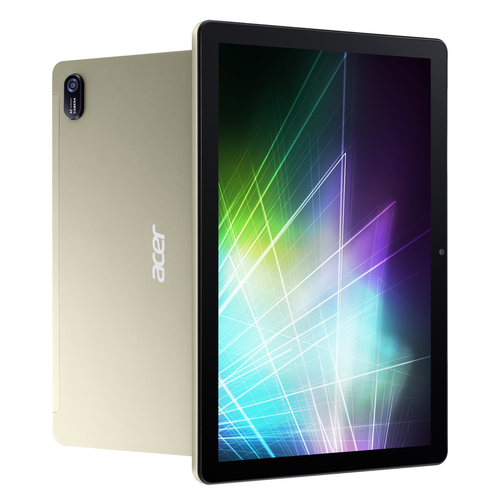 [NT.LFTEE.001] Acer Iconia M10-11-K954, 25,6 cm (10.1”), 64 Go, 4 Go, Android 12, Champagne