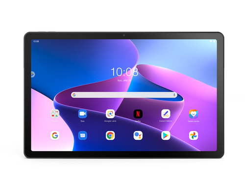 [ZAAJ0387SE] Lenovo Tab M10 FHD Plus, 26,9 cm (10.6”), 128 Go, 4 Go, Android 12, Gris