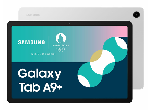 [SM-X210NZSEEUB] Samsung Galaxy Tab SM-X210, 27,9 cm (11”), 128 Go, 8 Go, Android 13, Argent