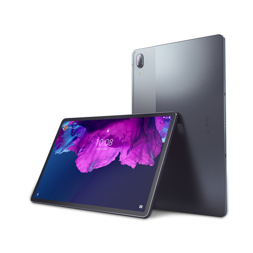 [ZA8L0013SE] Lenovo Tab P11 Pro, 29,2 cm (11.5”), 128 Go, 6 Go, Android 10, Gris