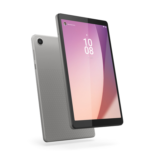 [ZABX0011SE] Lenovo Tab M8, 20,3 cm (8”), 32 Go, 3 Go, Android 12 Go edition, Gris