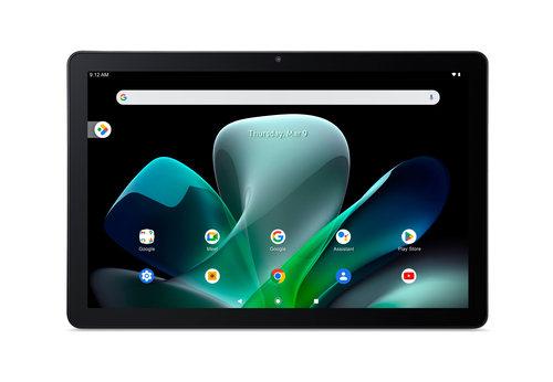 [NT.LFTEF.001] Acer Iconia M10-11-K5BL, 25,6 cm (10.1”), 64 Go, 4 Go, Android 12, Champagne