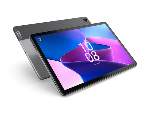 [ZAAM0138SE] Lenovo Tab M10 Plus, 26,9 cm (10.6”), 128 Go, 4 Go, Android 12, Gris